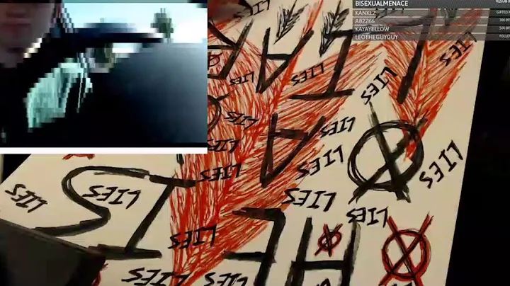 Joseph DeLage 11 Year Marble Hornets Anniversary S...