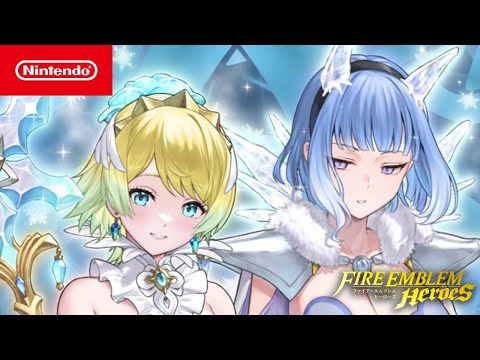 超英雄「氷の国への誘い」 ファイアーエムブレム ヒーローズ