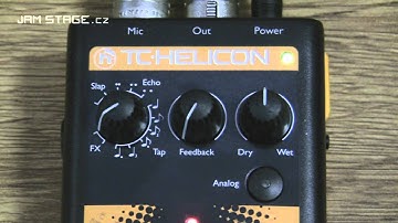 TC Helicon VoiceTone E1