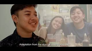 Performance Task in 21st Century Literature Group 3 - TRAILER [FOOTNOTE TO YOUTH]