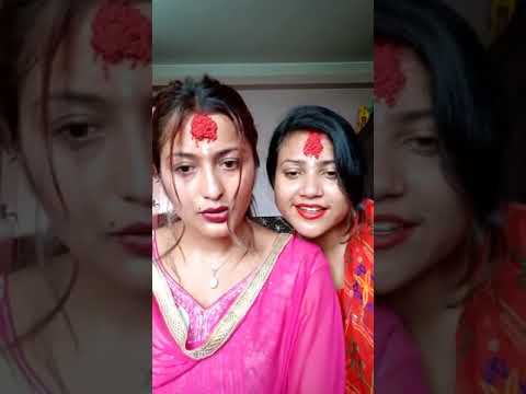 Teej 2077 with Anjali Adhikari