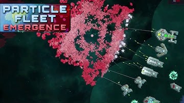 Particle Fleet: Emergence | Music Soundtrack #4 Emitter O