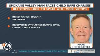 Celebrity Spokane Valley man faces child rape charges Wealth