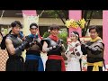 Ninja Sentai Kakuranger 30th : Daisanbu Chuunen Funtohen teaser