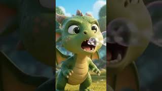 The Little Dragon Who Couldn’t Breathe Fire