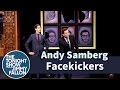 Facekickers with Andy Samberg