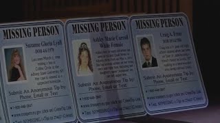 22nd Annual Missing Persons Day held in Albany
