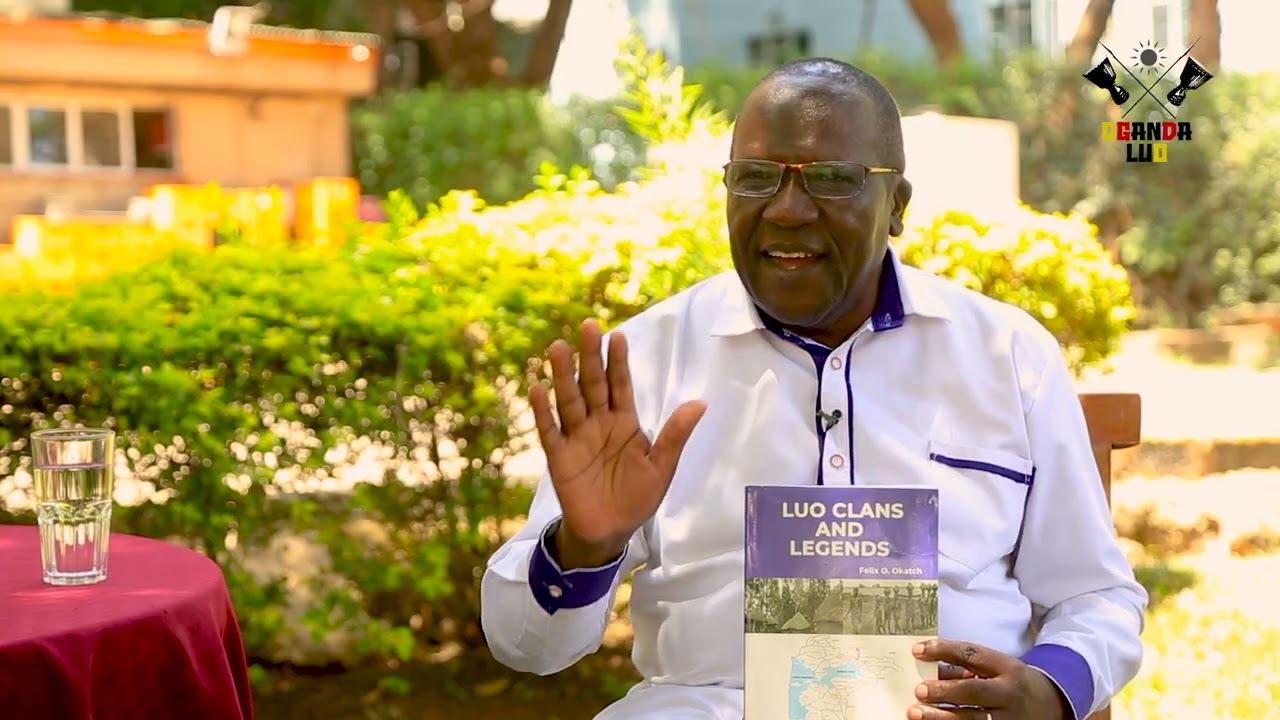 BER MAR NG'EYO KUMA NG'ATO WUOKE | FELIX OKATCH