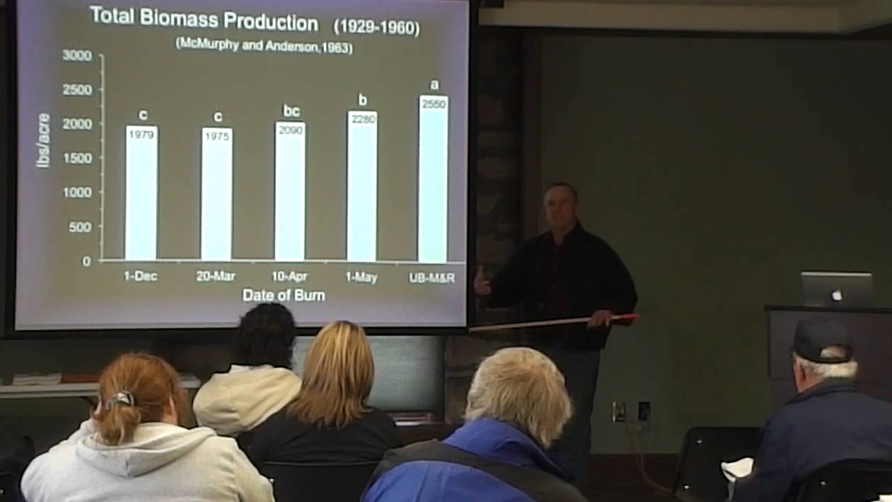 ksi Gene Towne - Fire Ecology - Part 1 of 5