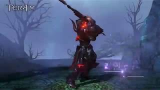 TERA M - Prezentacja postaci Human Slayer