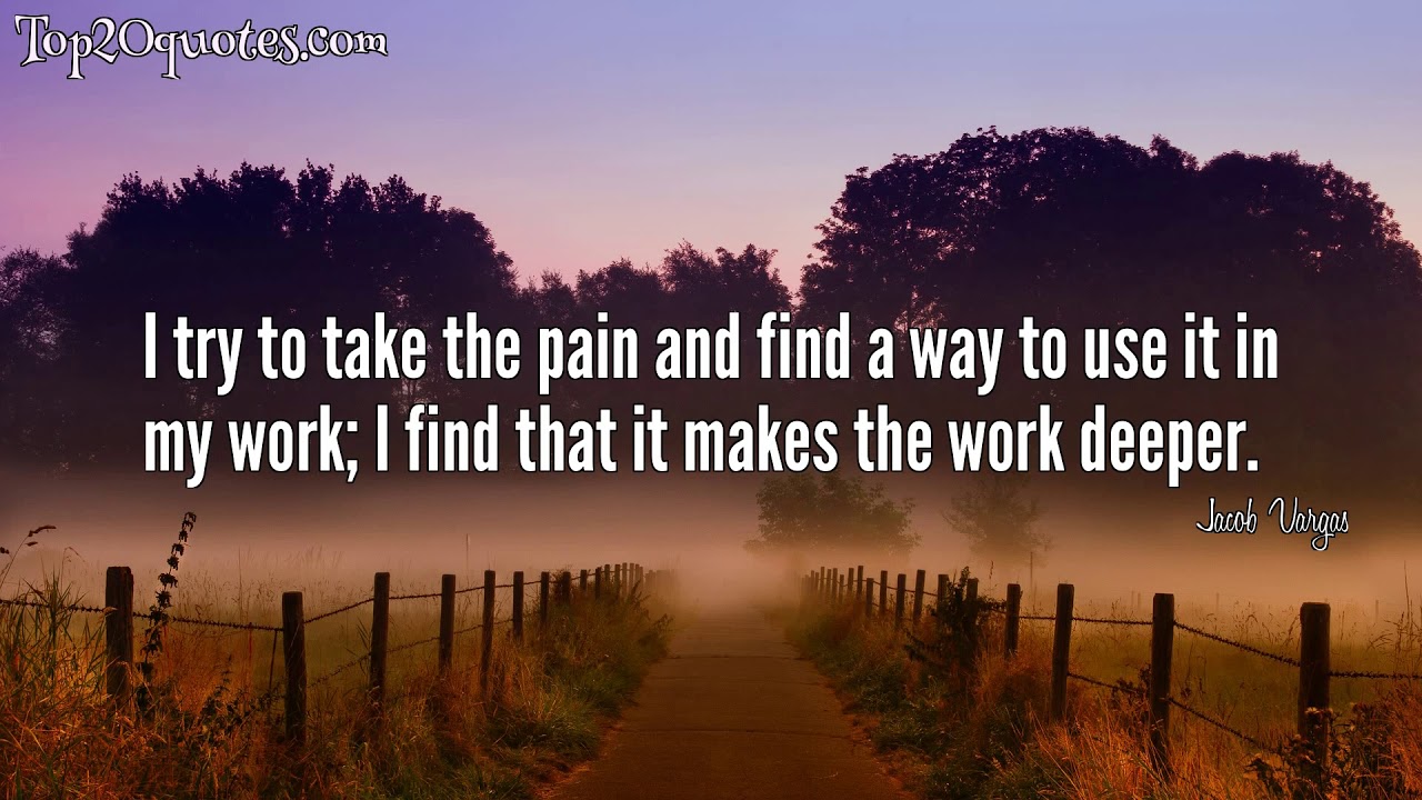 💥 Top 14 Quotes of Jacob Vargas - Actor