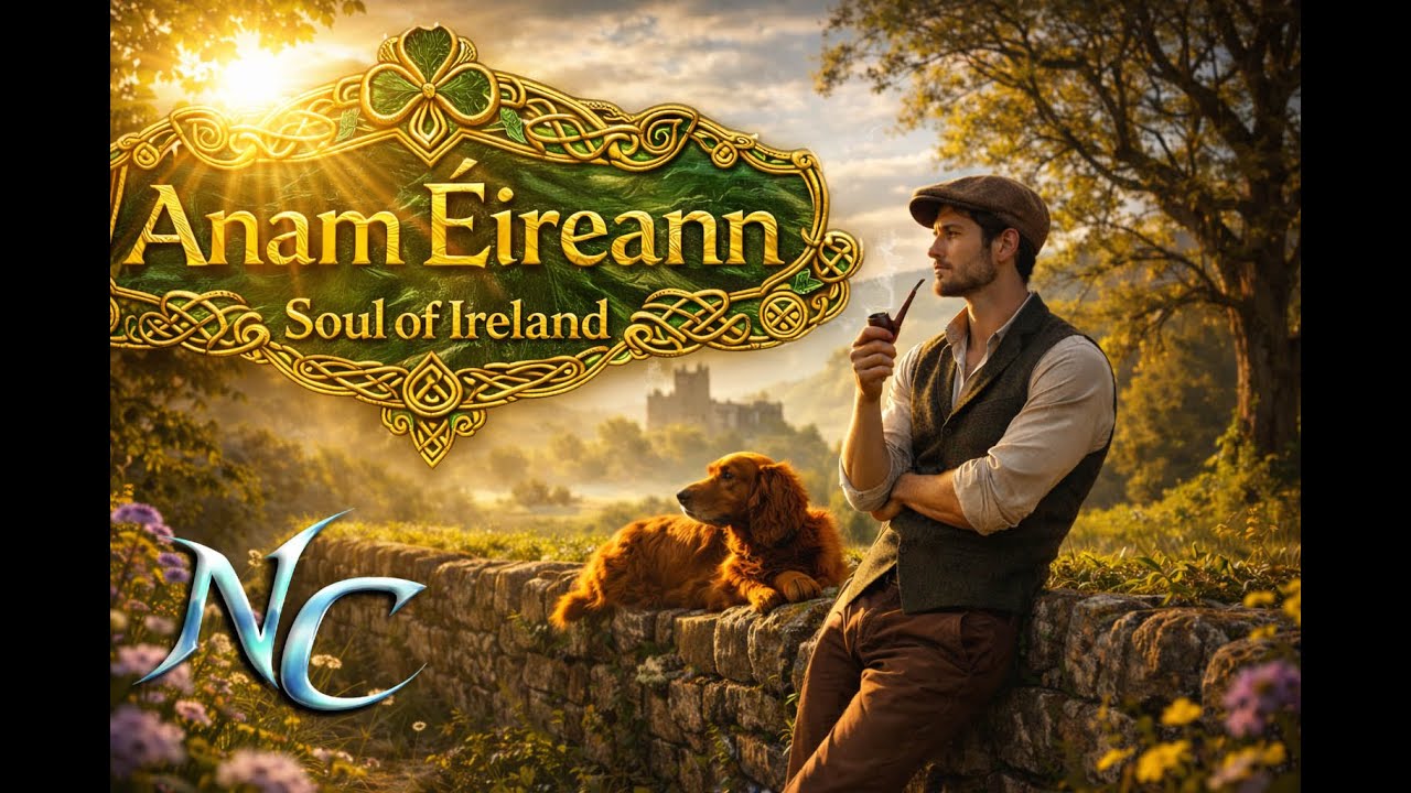 A Love Letter to Ireland | Gaelic Song “Anam Éireann”