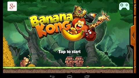 Banana Kong apk version 1.6.13 [Mod Unlimited Golden Hearts-Bananas]