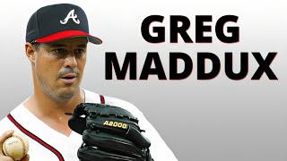 Celebrity Greg Maddux: The Smartest Pitcher In History Wealth