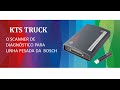 KTS TRUCK ESI[tronic] 2.0 - Utilização.