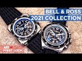 Bell & Ross 2021 Collection: First Look at Couture 2021 | aBlogtoWatch