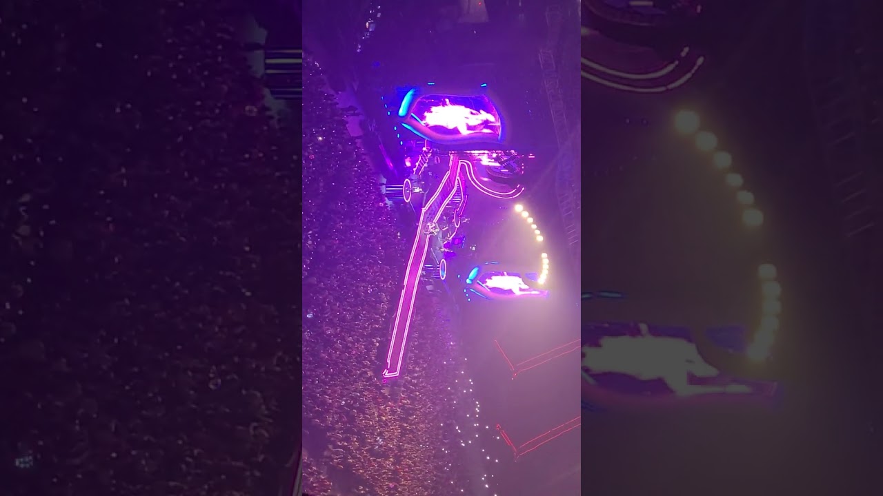 RBD- Soy Rebelde Tour en vivo 2023 Arlington, TX.