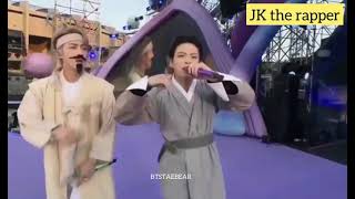 2021Bts Muster Sowoozoo Daechwita Taekook The Rapper