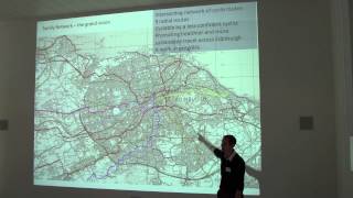 SotMScot13 - Mapping Edinburgh's new cycle routes - Martyn Lings, Edinburgh City Council