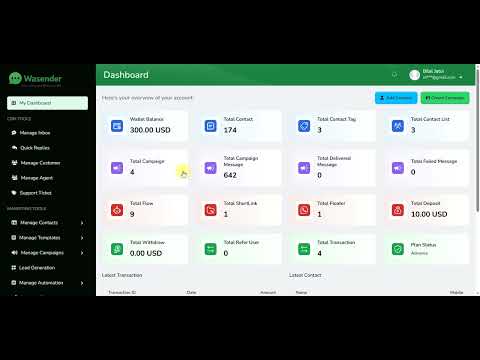 Complete WhatsApp API Setup Tutorial 2026 | Meta API + Postabi