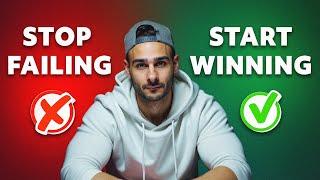 The Real Reasons Traders Fail and How To Overcome Them
