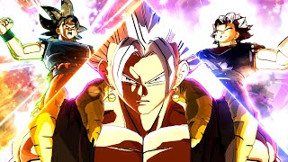Every Limit Burst EXPLAINED In Dragon Ball Xenoverse 2