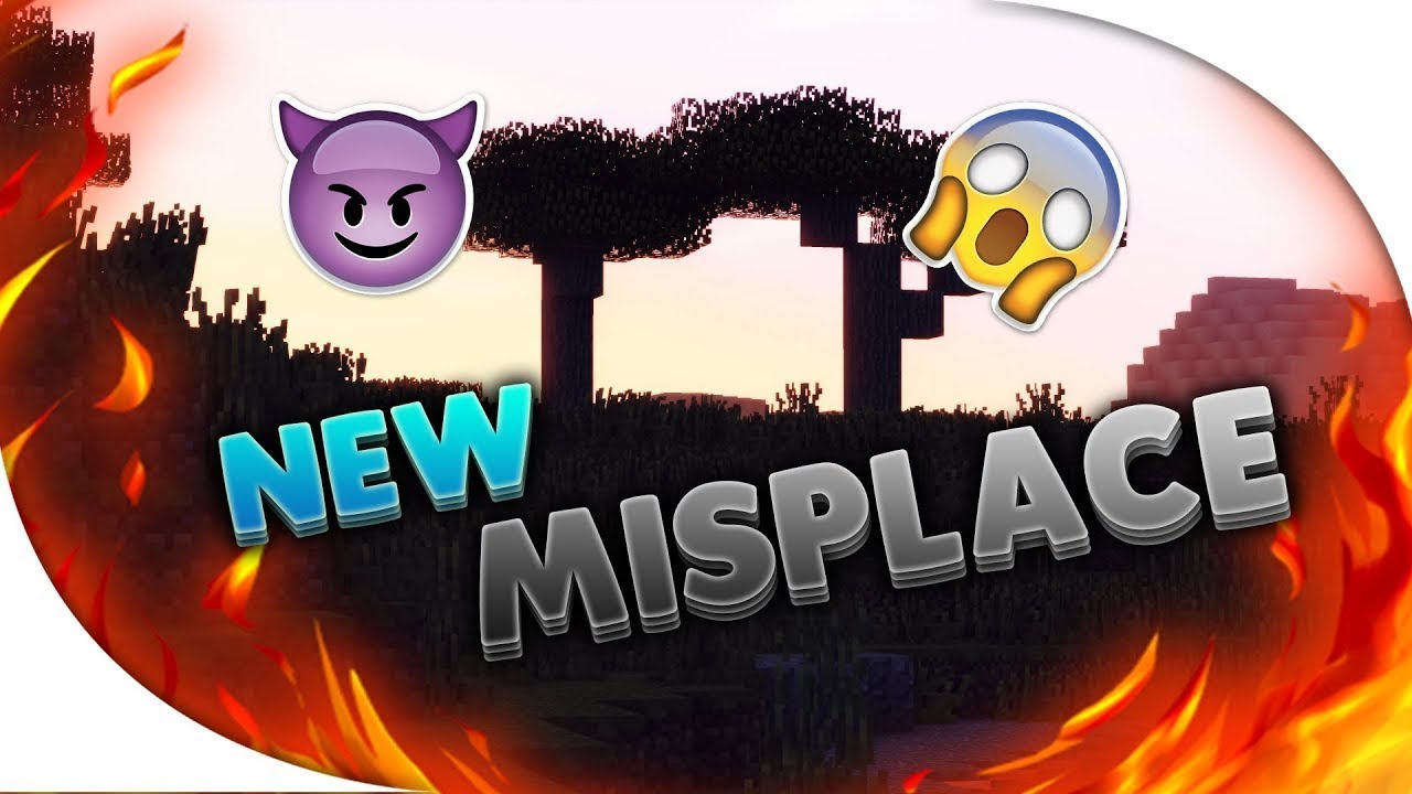 New Misplace BAT 🌌 (Release in desc.)