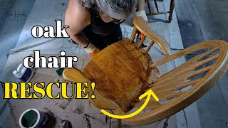 How to Repair a Broken Dining Chair Frame: Easy DIY Fixes