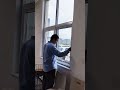Large frame invisible window screen, 304 stainless steel screen, high-definition high-transmission