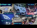 2023 Dzire Tour S modified 🤑🤮Apna पैसा बचाओ🤑₹40,000 Accessories 🔥 2023 Dzire Tour S Accessories