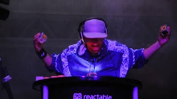 Le Freak Selector - Reactable Set - WCG Festival 012