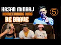 Hasan Minhaj: Homecoming King Part 5 - Be Brave | Reaction!