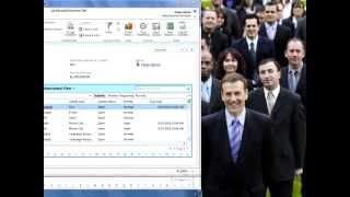 Microsoft Dynamics CRM 2011 Accounts/Companies/Organizations