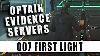 Obtain Evidence 007 First Light - Obtain Evidence from Server 3200, 2600 and 1100