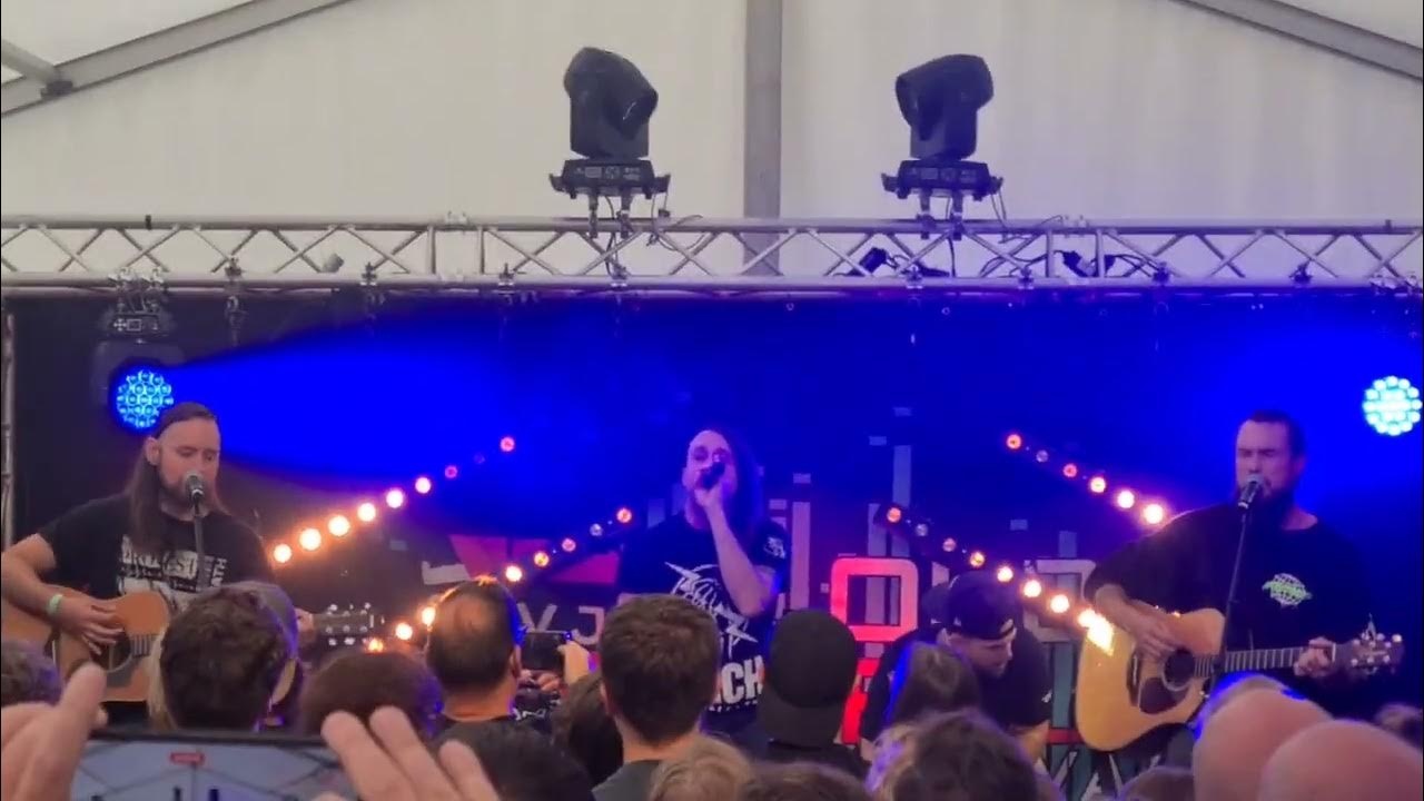 Disciple – Resurrecting Reasons (Acoustic Live @ Loud and Proud 2024) Disciple – Resurrecting Reasons (Acoustic Live @ Loud and Proud 2024)