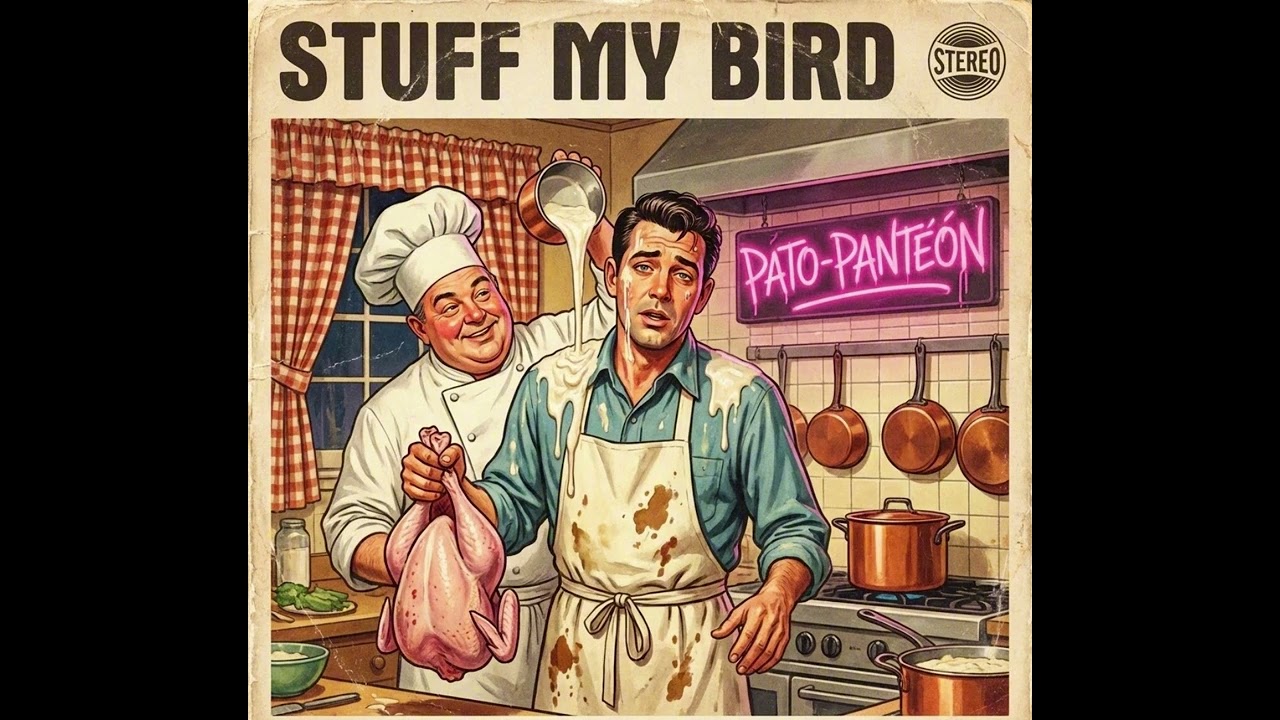 Dean Spermin- KTO NADZIEJE MOJEGO PTAKA? (Pato-Panteon)