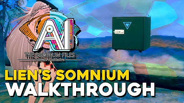AI: THE SOMNIUM FILES - nirvanA Initiative Lien