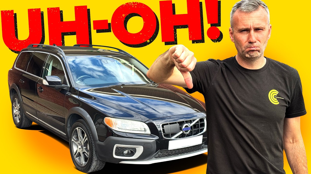 These Japanese Auction Cars Are A HEADACHE