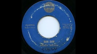 Delroy Wilson - Dum Dum