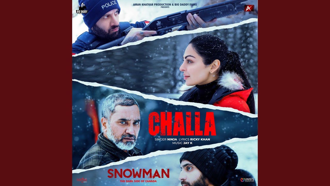 Challa (From “Snowman”)