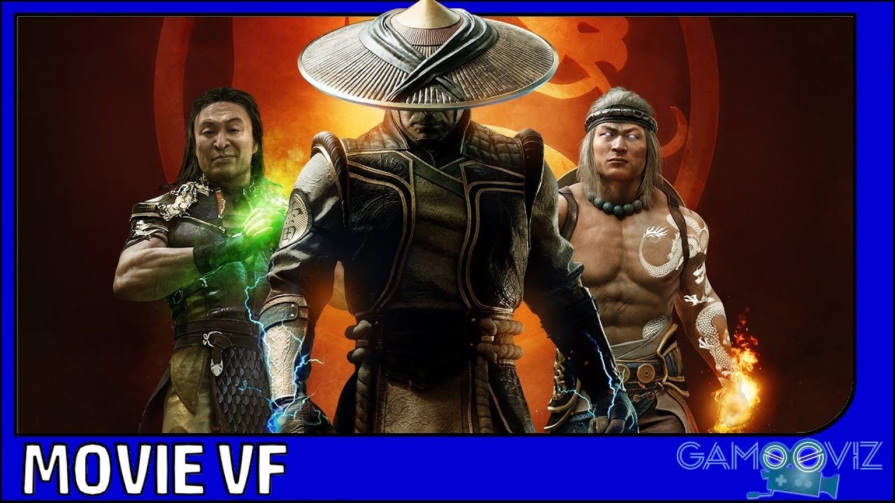 MORTAL KOMBAT 11 - AFTERMATH (DLC) | Le Film Complet | VF - YouTube