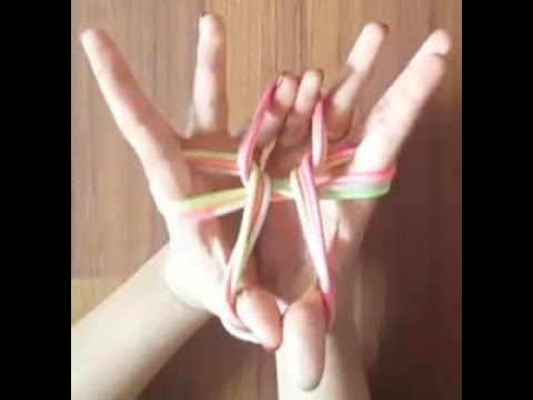 Angel String Figure Tutorial