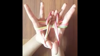 Angel String Figure Tutorial
