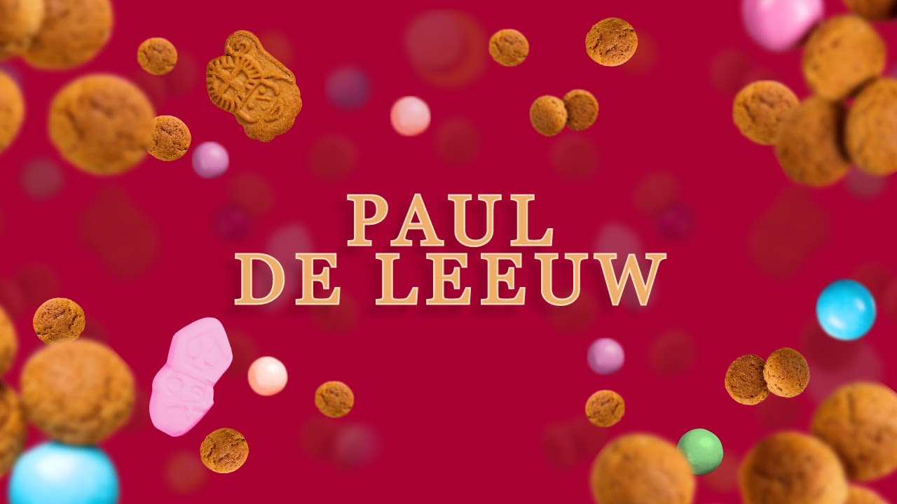 Paul de Leeuw en Sinterklaas • Intro - YouTube