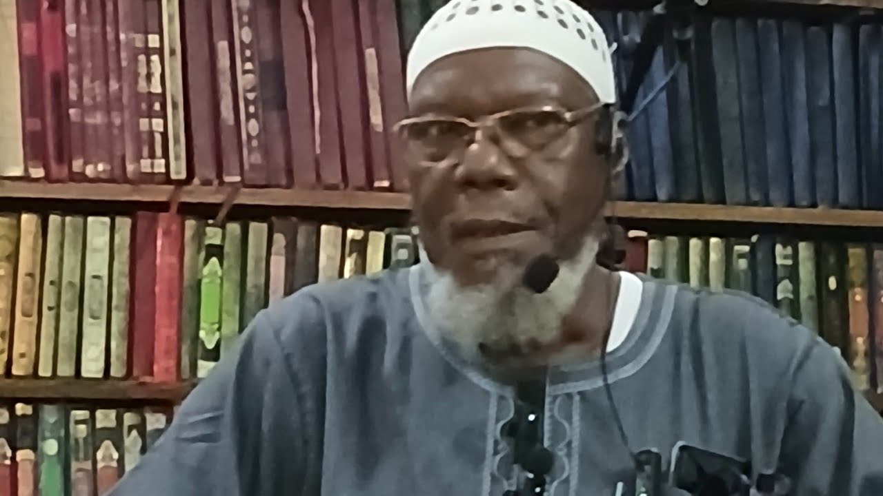CHEIKH SILLY TIMERA سنن الترمذي: الشيخ سيلي تيميرا 16/ 10/ 2025
