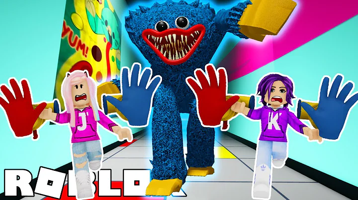 BEST Poppy Playtime Remake on Roblox! | Poppy Play...