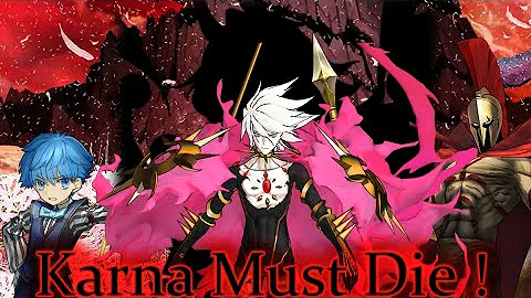 F2P Budget: Karna Must Die! Difficulty Vs. Arjuna [Lostbelt 4 FGO]