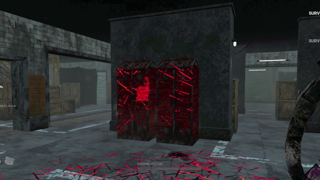 Don't fall for this locker trick - Dead By Daylight