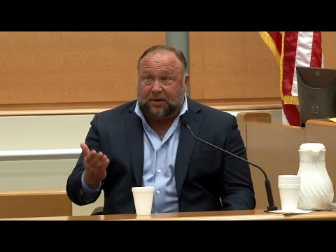 Johnny depp lawyer reacts to top moments in alex jones' testimony