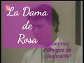 ESCENA ➡️ La Dama de Rosa ➡️ Jeannette Rodríguez junto a Carlos Mata